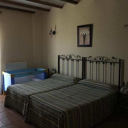 Hotel Rural Llano Pina Loja Bilik gambar