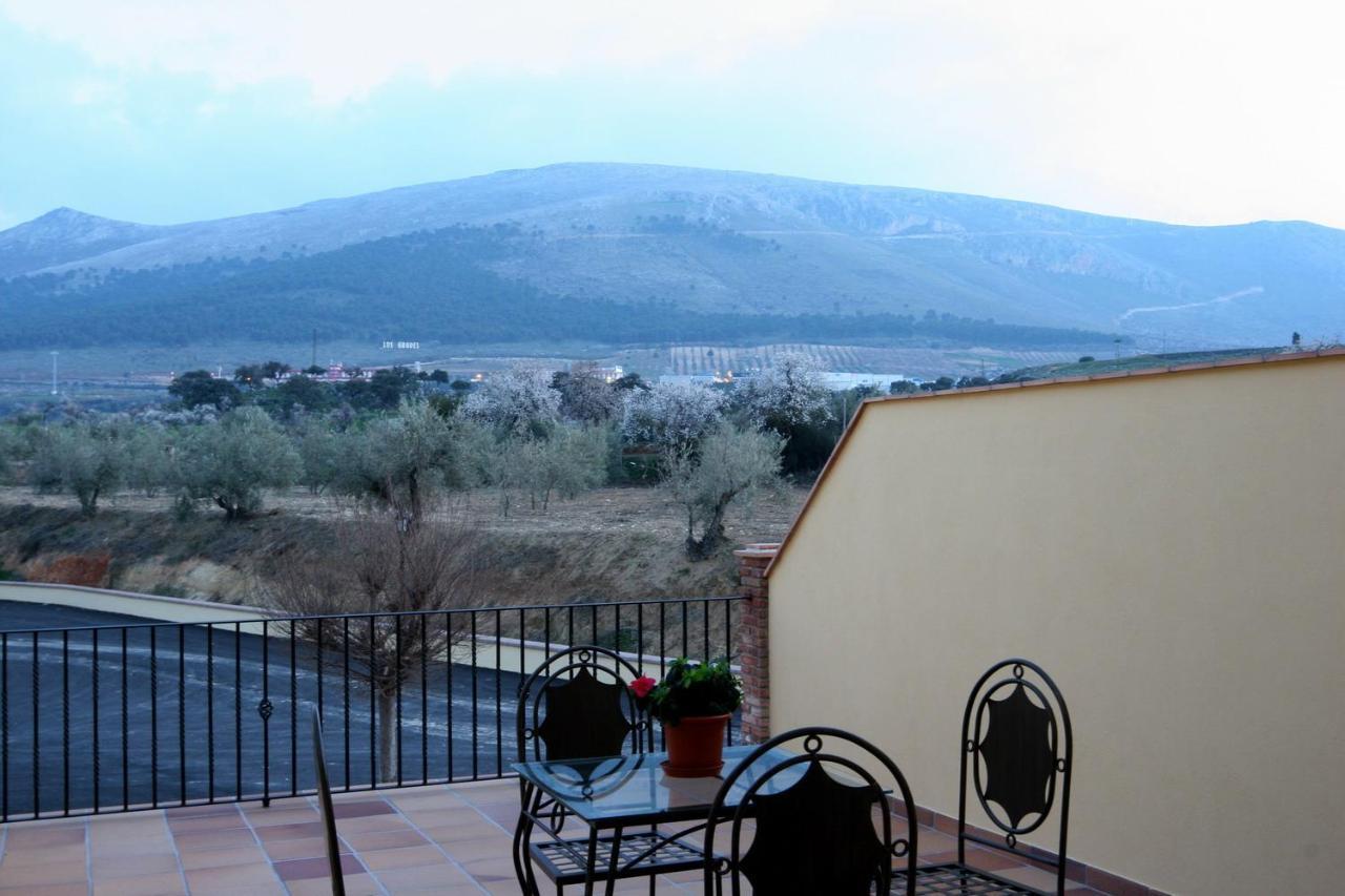 Hotel Rural Llano Pina Loja Luaran gambar