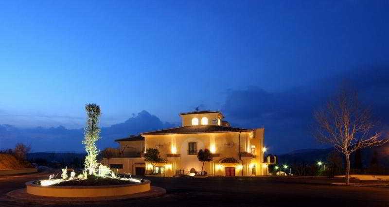 Hotel Rural Llano Pina Loja Luaran gambar