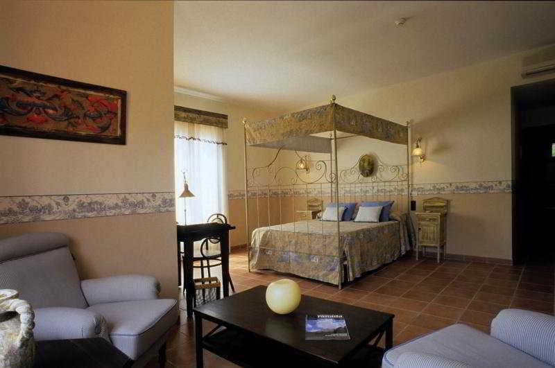Hotel Rural Llano Pina Loja Bilik gambar