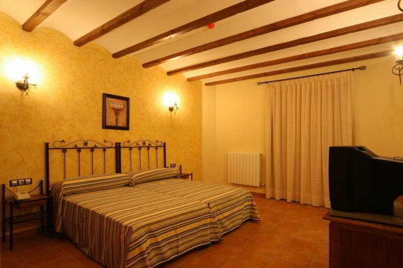Hotel Rural Llano Pina Loja Luaran gambar