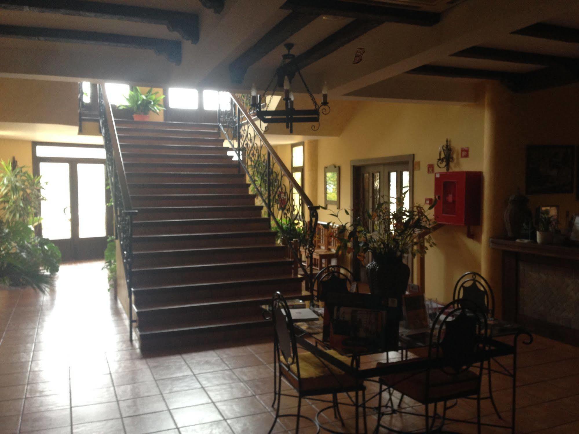 Hotel Rural Llano Pina Loja Luaran gambar